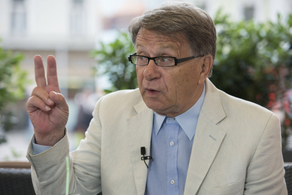 Držala ga je za ruku do kraja: Ovo je supruga Ćire Blaževića sa kojom je 61 godinu delio dobro i zlo FOTO