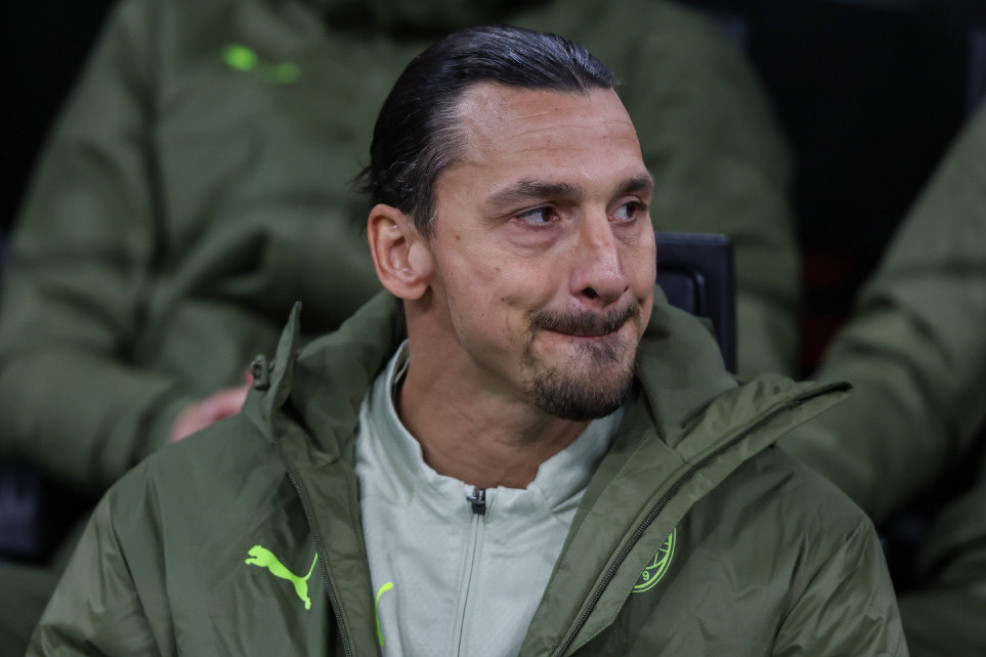 Zlatan Ibrahimović se slomio pred kamerama: Leukemija mu sad uzima i njega FOTO