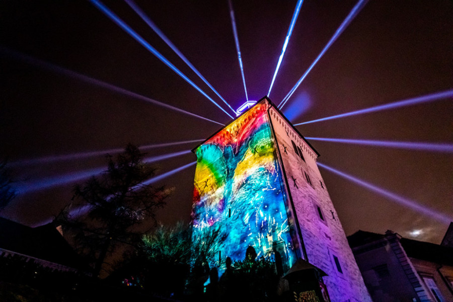 Festival svetla Zagreb – omiljeni vesnik proleća u gradu