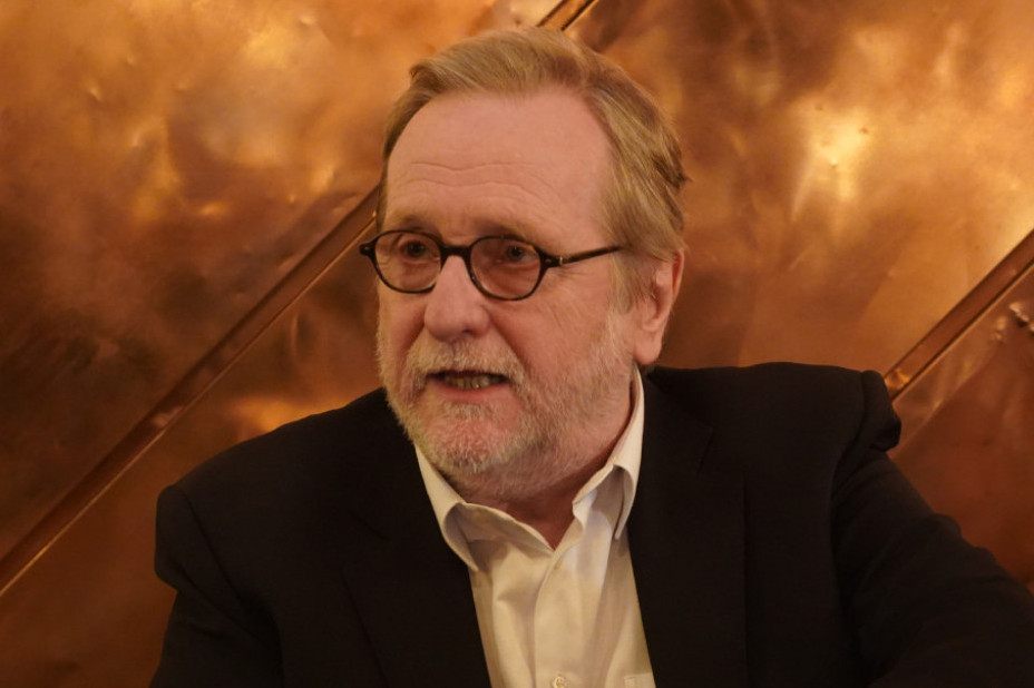 Postao je otac na pragu pedesete: Bogdan Diklić u retkom izlasku s ćerkom Sofijom, pogledajte samo tu zanosnu plavušu FOTO