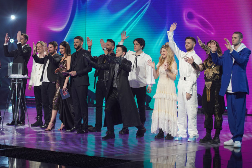 Pesma za Evroviziju Odabrani prvi finalisti FOTO Hello Magazin!