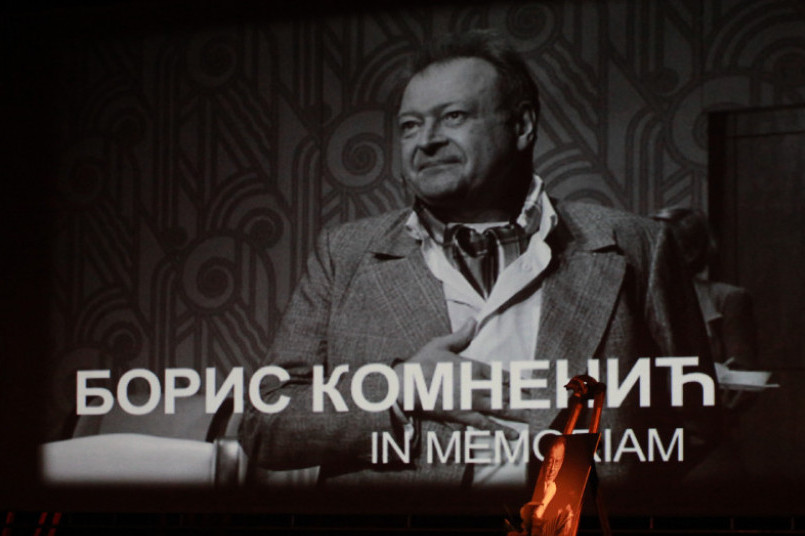 Neka moje suze ne remete tvoj mir... Roditelji Borisa Komnenića čituljom rasplakali Srbiju FOTO