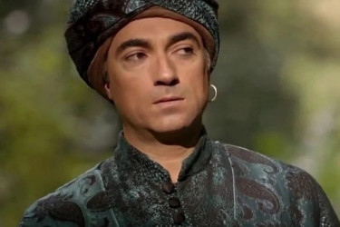 Ne biste ga prepoznali za tri života: Ovako danas izgleda čuveni Zumbul-aga iz Sulejmana Veličanstvenog, šok! FOTO