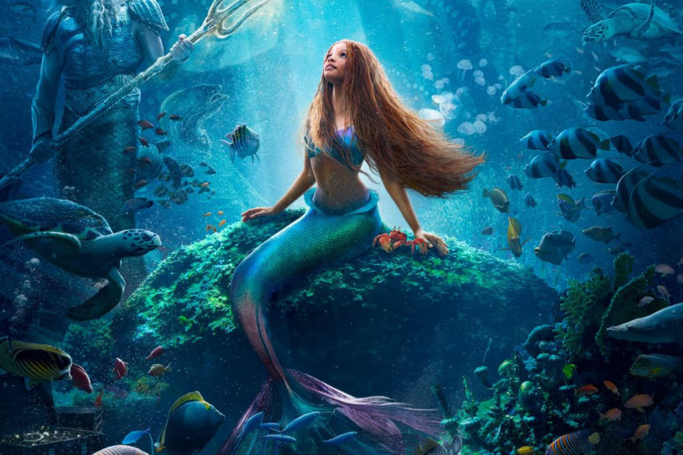 Diznijev kultni naslov "Mala sirena" sada kao igrani film - od 25. maja u domaćim bioskopima