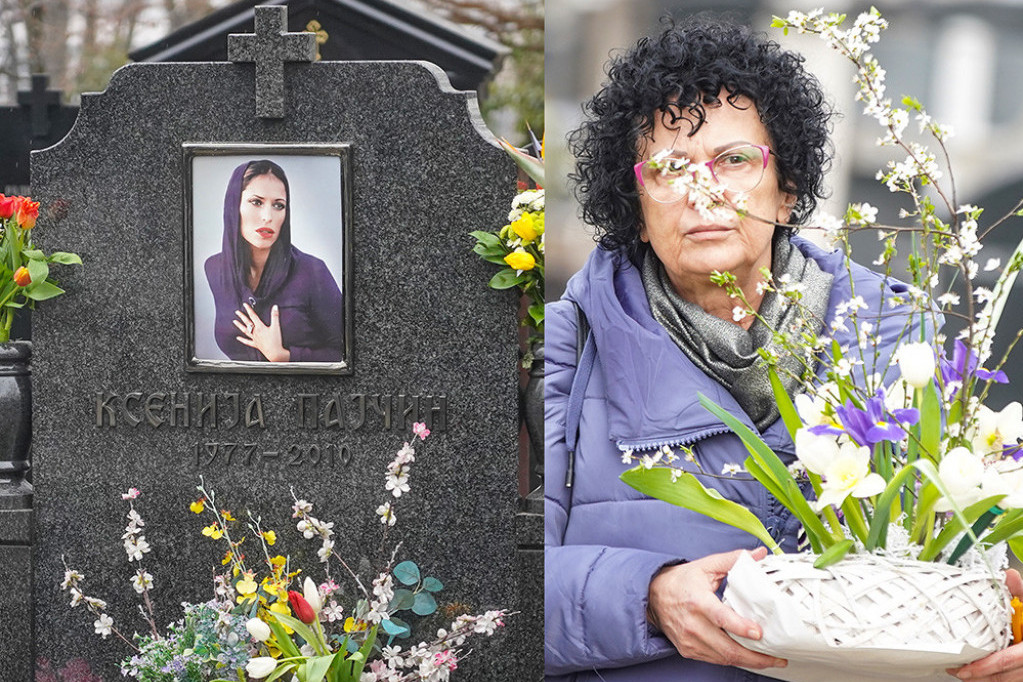 Pre 13 godina izgubila je ćerku jedinicu: Majka Ksenije Pajčin posle njene smrti jednu stvar nikada nije uradila FOTO
