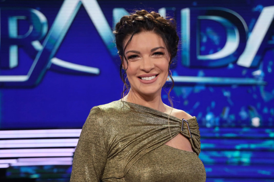 Sanja Kužet u retkom izlasku sa tajanstvenim mužem: Deset godina bili su razdvojeni, danas su u srećnom braku i imaju sina FOTO