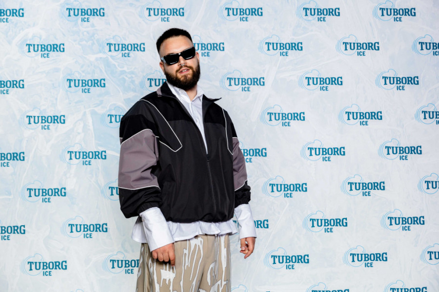 Lansirano novo pivo Tuborg Ice, a za najbolji provod je bio zadužen Nucci!