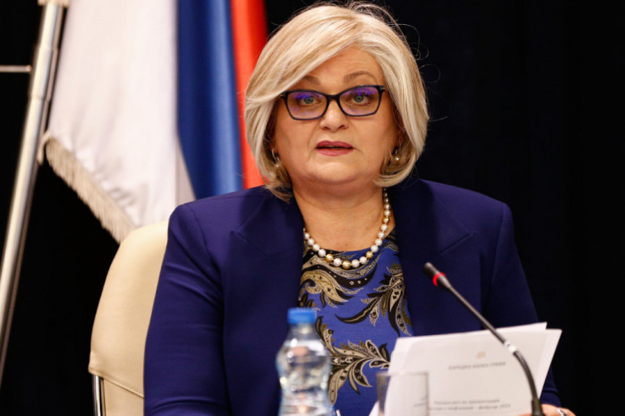 Pevačica koju svi znate je sestra guvernerke Narodne banke Srbije: Sa Jorgovankom se ne čujem otkako je na poziciji