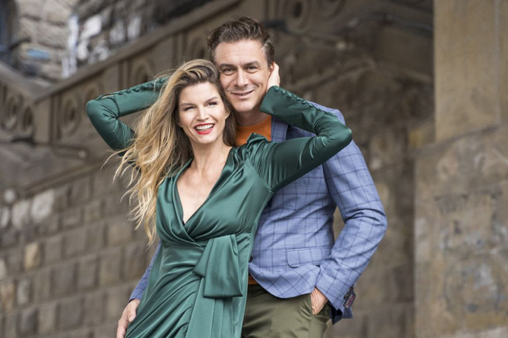 Zavela glumca, osvojila svet: Supruga Baneta Tomaševića izgradila imperiju dok je odgajala troje dece