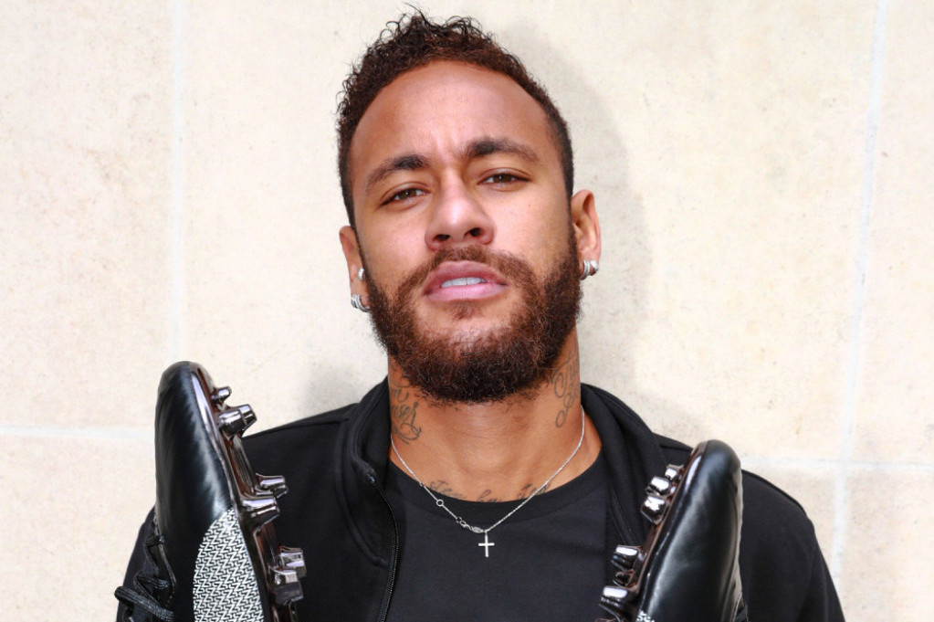 Nejmar po drugi put postaje tata! Ova lepotica će slavnom fudbaleru roditi dete FOTO