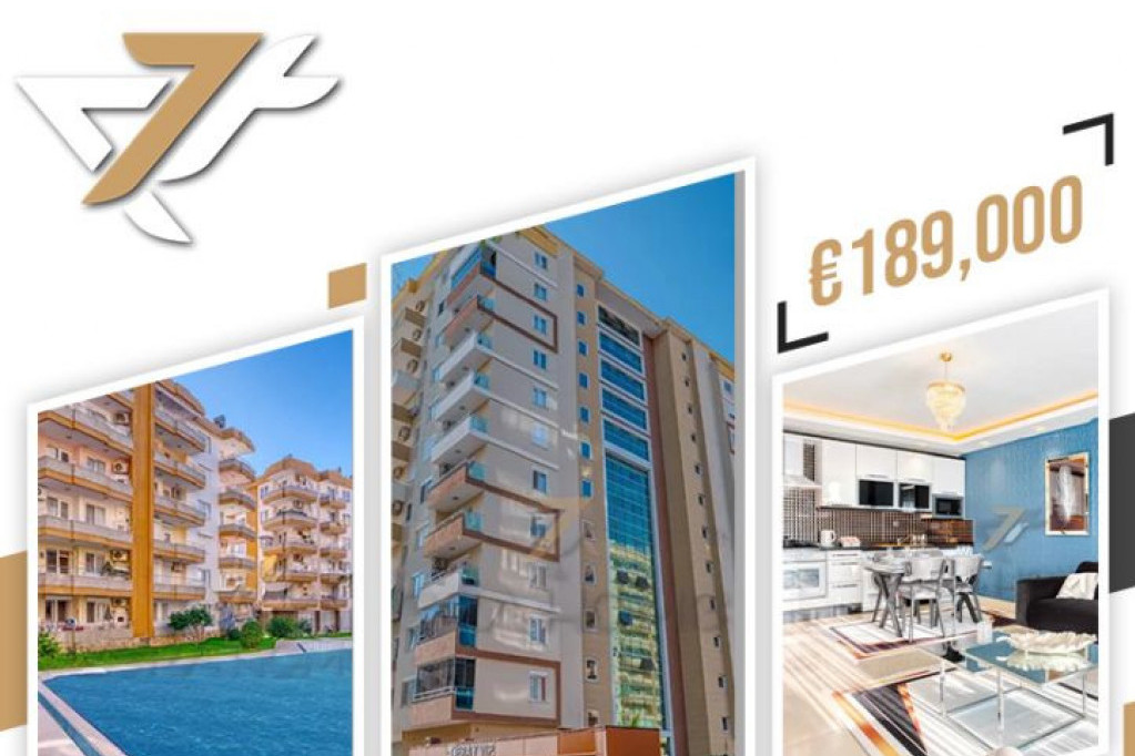 Neka Turska bude vaše mesto za odmor, ali i DOM