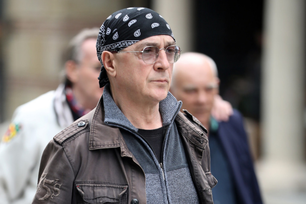 Oliver Mandić hospitalizovan, sutra ga očekuje operacija