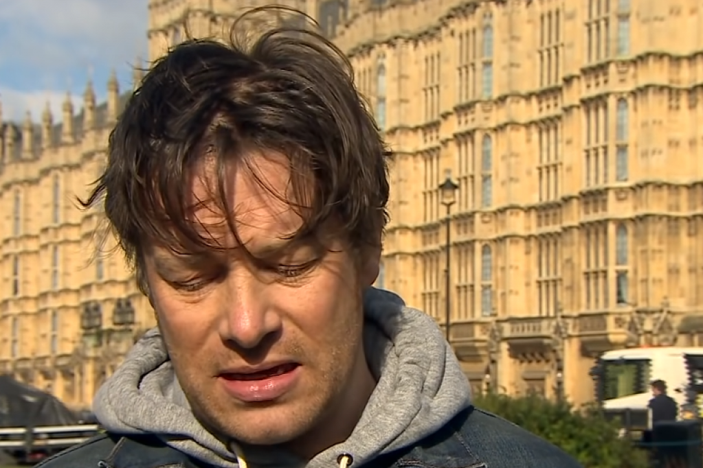 Velika tuga u domu Džejmija Olivera, u potpunom je šoku: Ne mogu da verujem da ovo pišem...