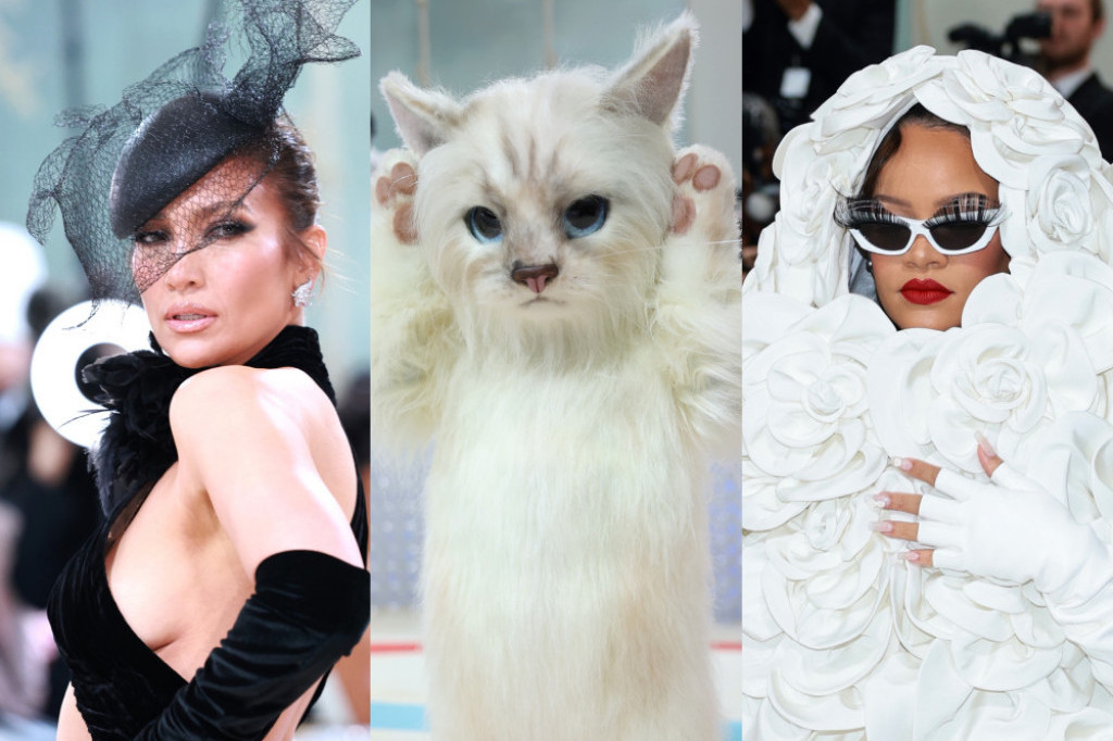 Met Gala 2023: Pogledajte najekstravagantnija izdanja sa crvenog tepiha FOTO