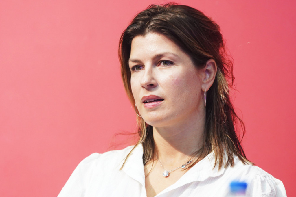 Profesorka podgoričke gimnazije: Ova prefinjena dama je majka Marije Vicković, sad je jasno od koga je glumica nasledila lepotu FOTO