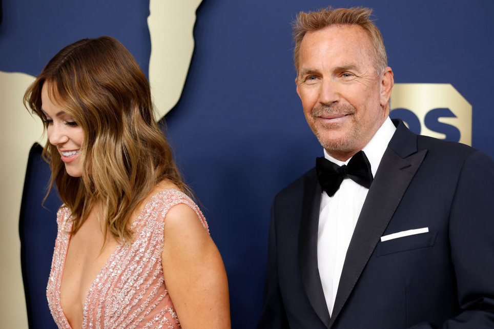 Razvodi se Kevin Kostner: Prvu ženu je besomučno varao, druga posle 19 godina braka i troje dece rekla KRAJ