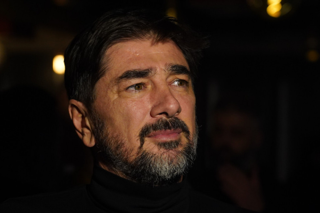 Nesreća na reci, Vojin Ćetković jedva ostao živ: Pao je i probušio plućnu maramicu