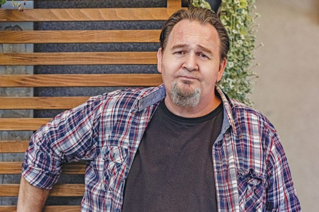 Gledali ste je na televiziji, a niste imali predstavu da je ona bivša žena Baneta Vidakovića