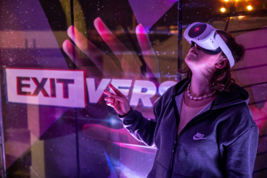 EXIT i Coca-Cola donose najbolje svetsko festivalsko VR iskustvo uz niz događaja