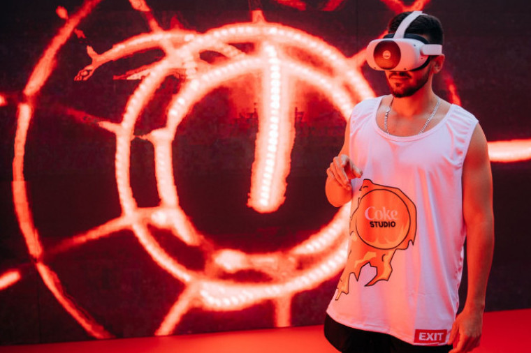 Najjače festivalsko VR iskustvo stiže u Novi Sad i Beograd!