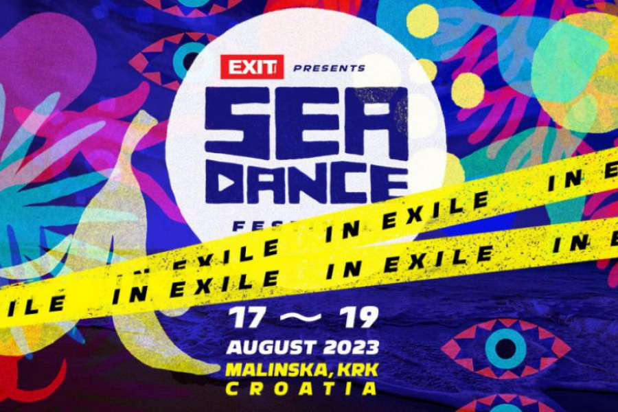 Sea Dance in Exile ove godine u Hrvatskoj: Program predvode brazilski superstar Alok i globalna senzacija Willy William