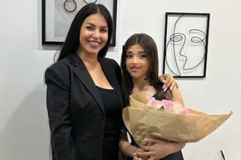 Dan kada je Seka Aleksić postala ozbiljna CARICA! Pevačica ispunila obećanje, susret sa devojčicom koju su maltretirali raznežio sve FOTO