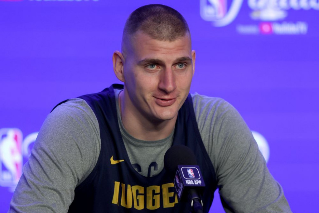 Nikola Jokić otvorio dušu: Ne volim ovaj život, želim da me dete pamti kao oca, a ne kao košarkaša