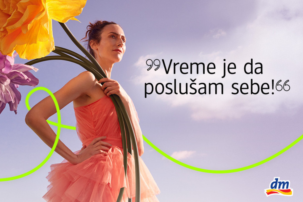 Kompanija dm pokrenula veliku kampanju za zdravlje žena: „Nagrađujemo najbolje inicijative i projekte u našoj zajednici“