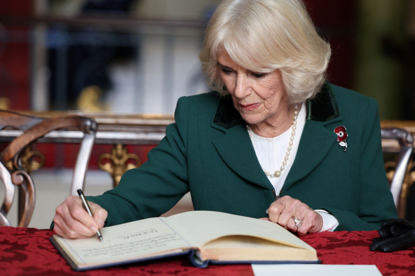 Od sekretarice do kraljice: Iznenadićete se šta je Kamila po obrazovanju, a tek kad čujete nadimak iz školskih dana