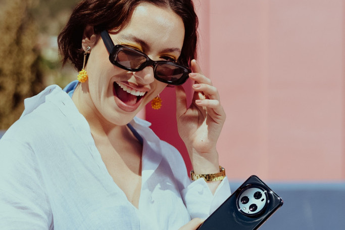 Uticaj HONOR Magic5 Pro na modnu fotografiju