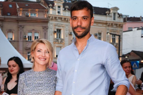 "Nije kostim za Noć veštica": Ovo je jedina fotografija Anđelke Prpić u venčanici