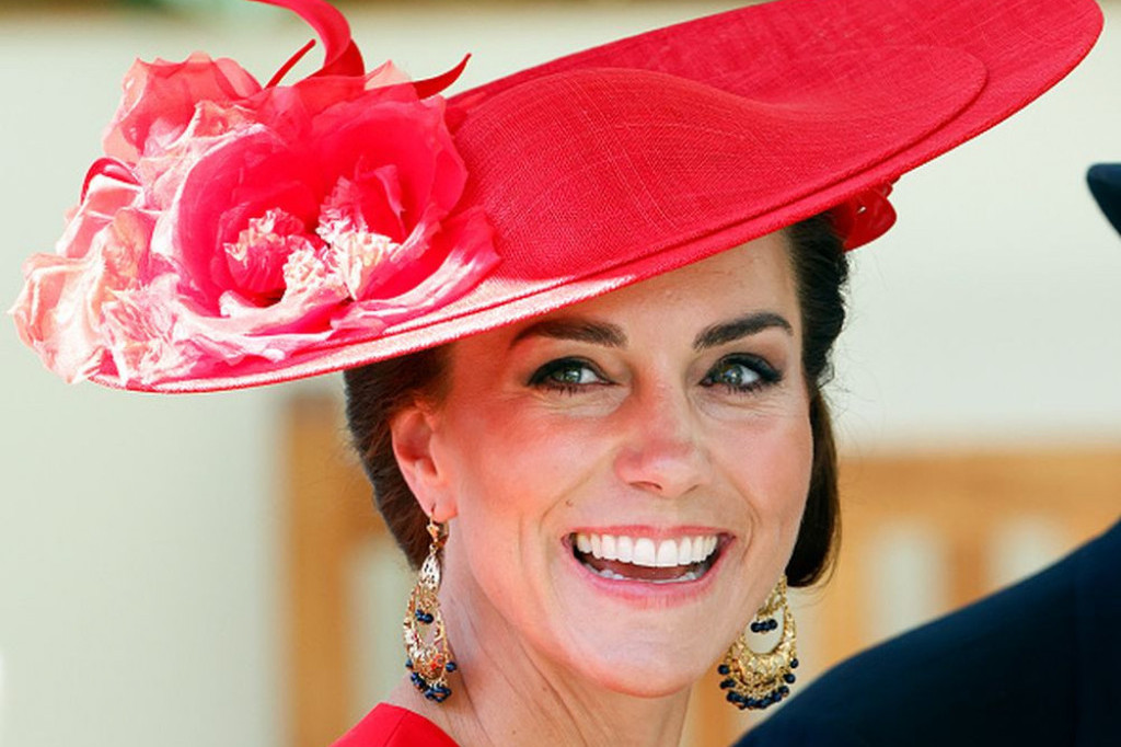 Besprekornu biografiju Kejt Midlton, koja danas slavi 42. rođendan, kvari samo jedan skandal