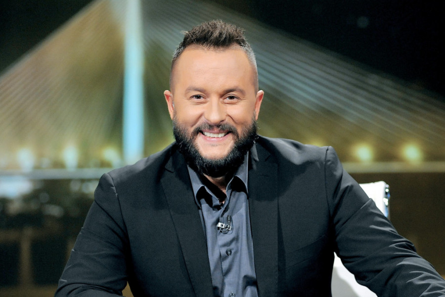 U najlepšem društvu: Ivan Ivanović slavi rođendan sa ćerkama