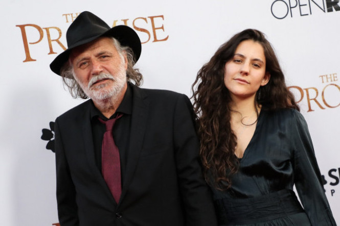 Rade Šerbedžija dobio unuka