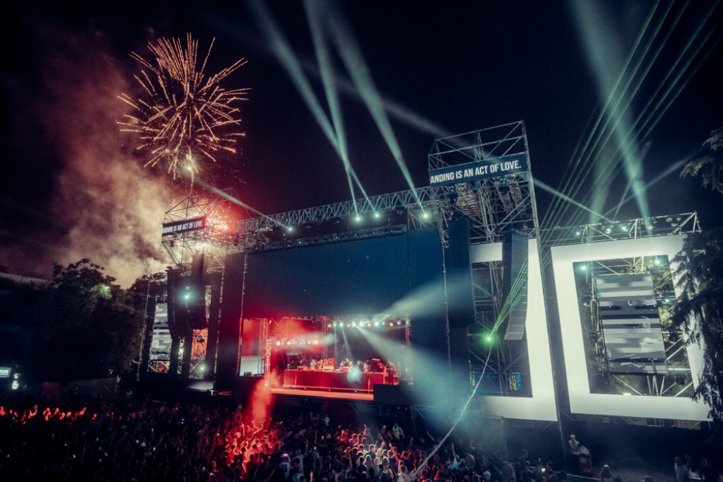 Poznate ličnosti o Exitovoj mts Dance Areni: Tako nešto se ne može naći u celoj Evropi!