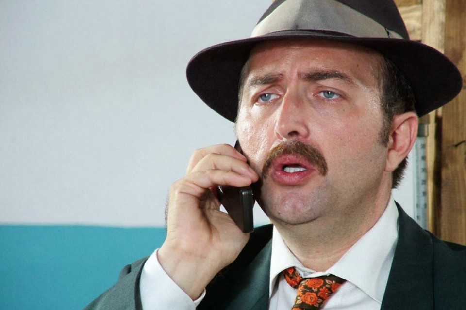 Tajna Porodičnog blaga: Tika Špic se zaljubio na snimanju, sa ovom glumicom je godinama bio u vezi FOTO