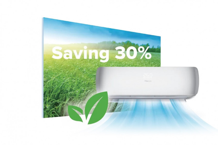 Čistiji i zdraviji vazduh uz smanjen račun za struju leti i zimi