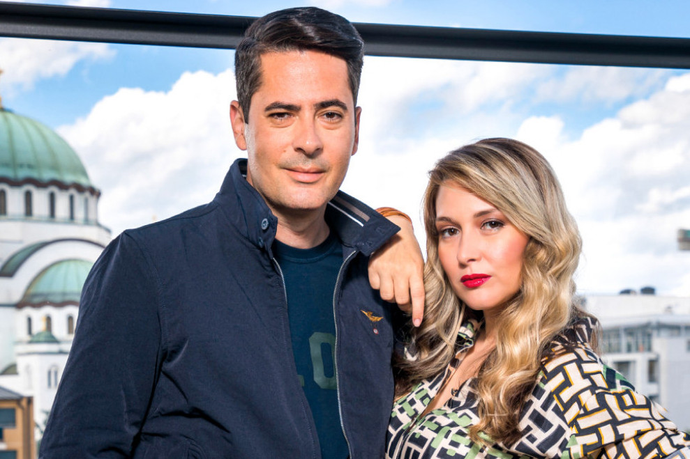 Odustali od razvoda, pa oduševili divnim vestima: Saši i Neveni Joksimović danas svi čestitaju, ljubav je pobedila