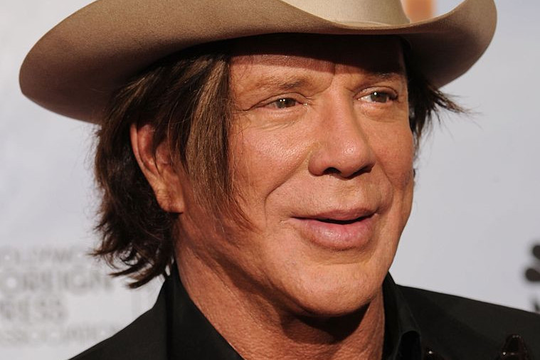 Sunovrat holivudske zvezde Mikija Rurka: Od Oskara do Velikog brata put je kratak