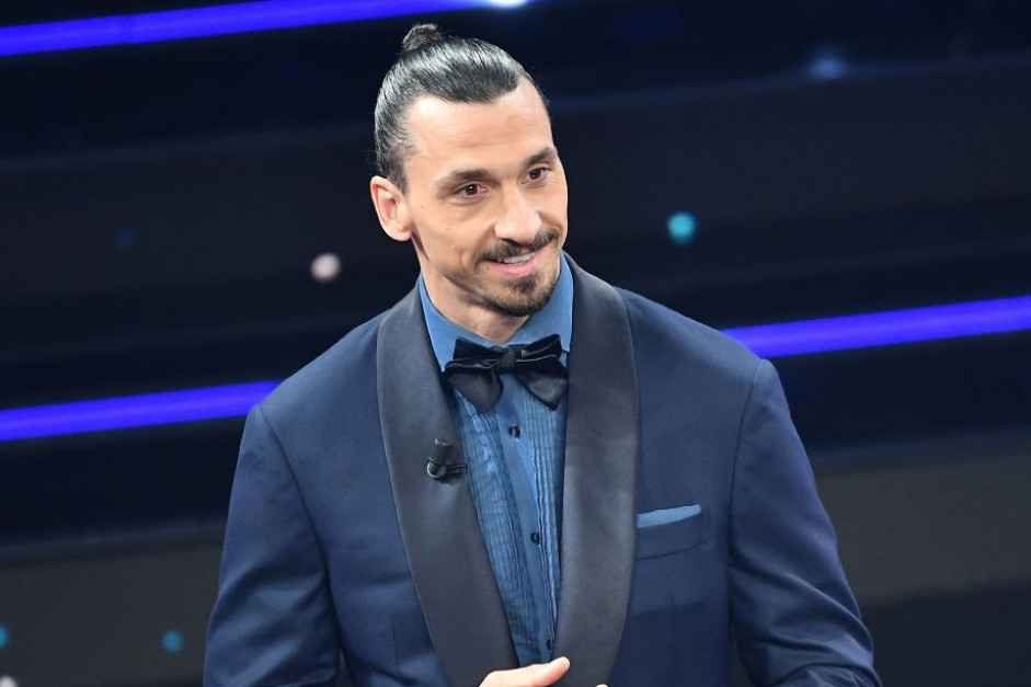 Brenina pesma na Sanremu pala u senku Ibrahimovićevog poteza: Zlatan publici delio jednu stvar i to vrlo ličnu