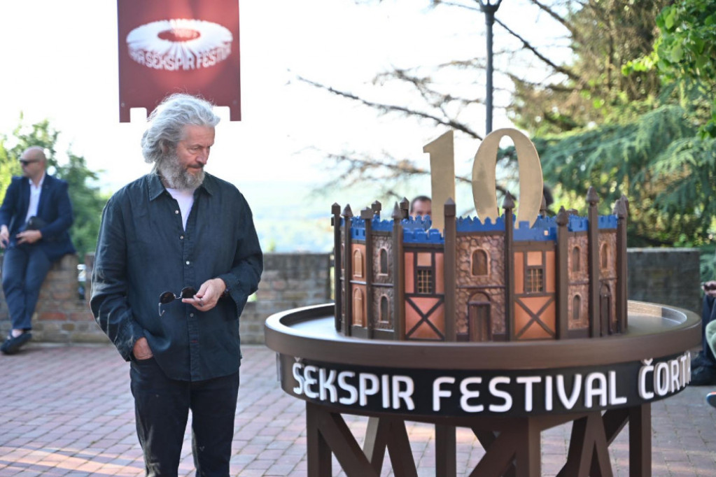 Šekspir festival proslavio deseti rođendan!