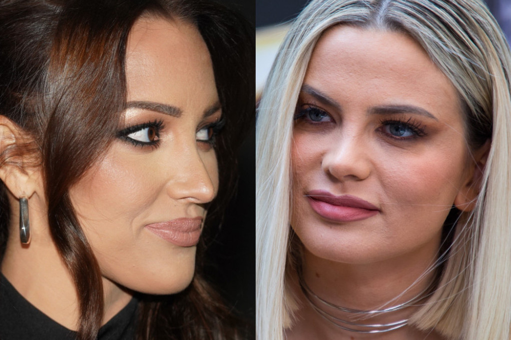 Bukti tihi rat! Zašto se ne vole Aleksandra Prijović i Milica Pavlović, istina se dugo krila