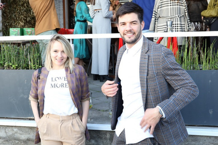 Samo pet meseci nakon što je stigla mala Kata! Radost u domu Stevana i Une Piale, ČESTITAMO OD SRCA! FOTO