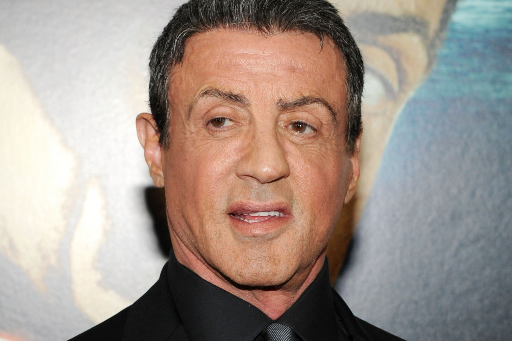 Unakazio se operacijama: Silvester Stalone šokirao novim licem FOTO