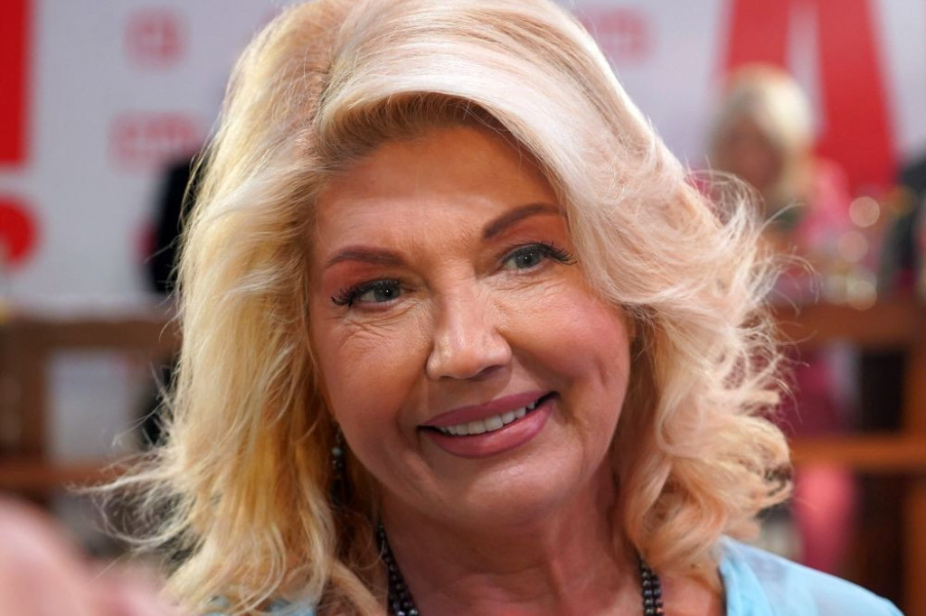 Ma, nemoguće! Suzana Mančić slavi rođendan, a da li znate koliko godina je danas napunila?