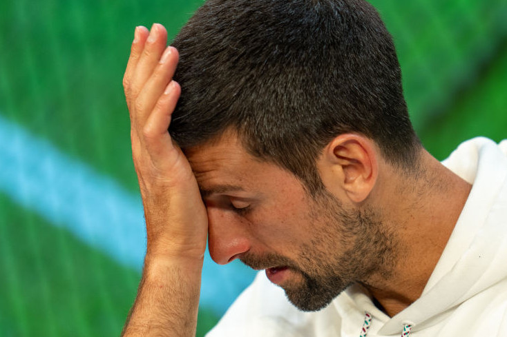 Povreda je ozbiljnija nego što se mislilo: Novak u tajnosti primljen u Urgentni centar