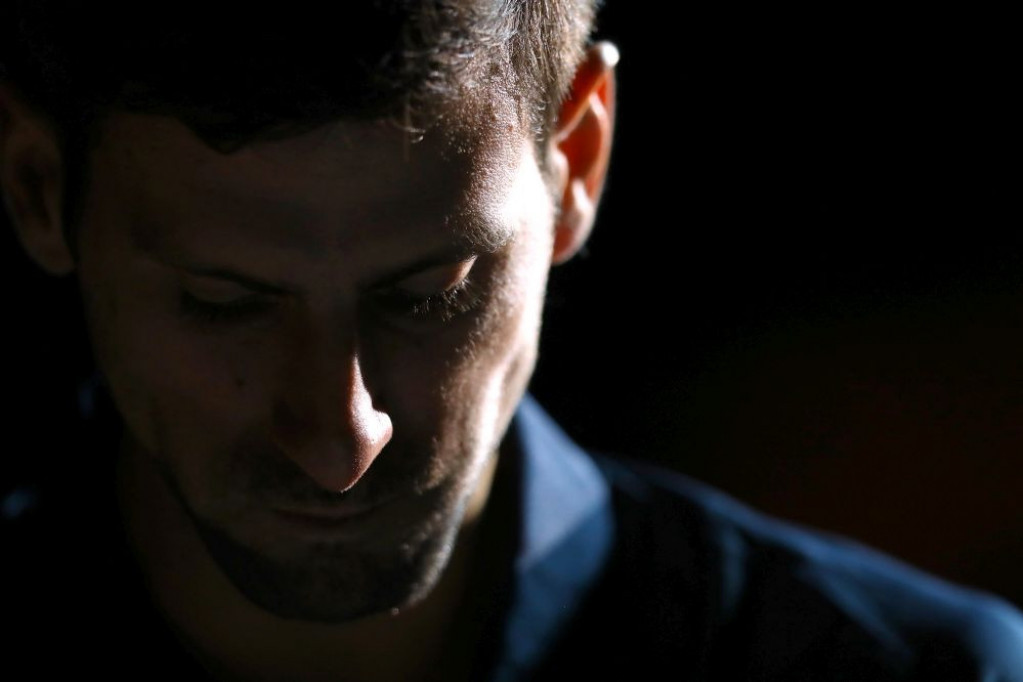 Tužan sam, morao sam da objavim... Oproštajna poruka Đokovića potresla javnost