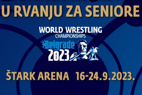 Svečano otvaranje Svetskog prvenstva u rvanju biće pravi spektakl