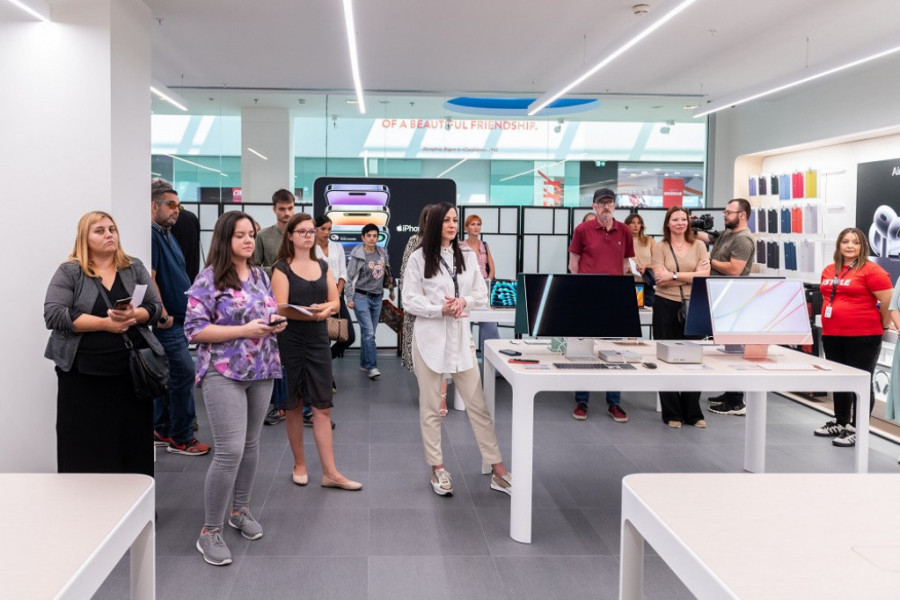 Prva Apple Premium Partner prodavnica otvara vrata kupcima u Beogradu