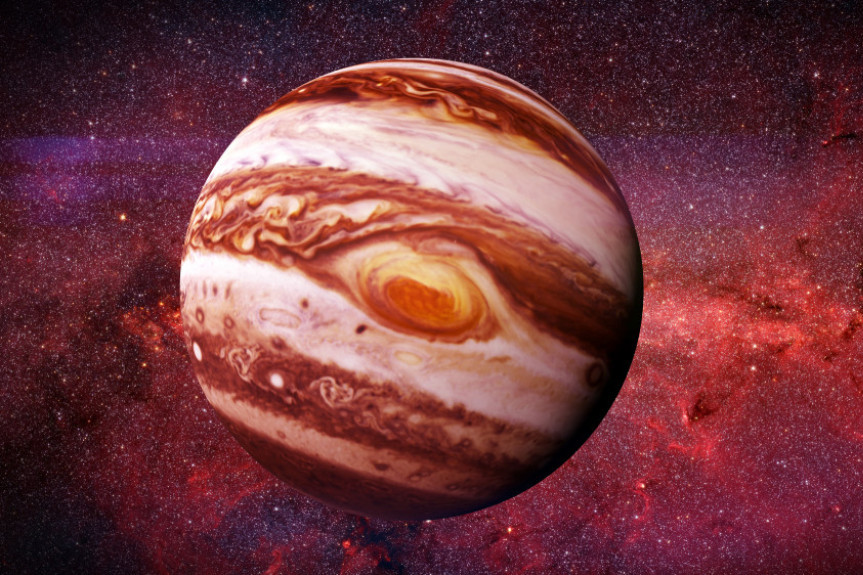 Danas počinje vladavina retrogradnog Jupitera: Najveća planeta obećava dobrobit, ali ima i negativnu stranu